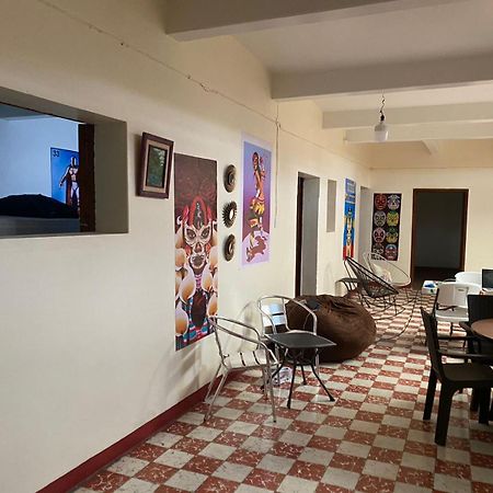 Mil Mascaras Hotel Oaxaca Екстериор снимка